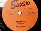 Bill Haley Essex label Green Tree Boogie / Rocket 