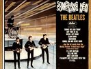 THE BEATLES SOMETHING NEW original STEREO First pressing STILL SEALED