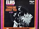 ELVIS PRESLEY / THINKING ABOUT YOU 1974 RCA RECORDS
