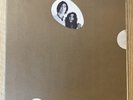 JOHN LENNON & YOKO ONO TWO VIRGINS APPLE  ORIGINAL  BESTWAY  PRESS APPLE LP