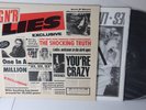 Guns N Roses - G'n'R Lies, original UNCENSORED w/Insert ULTRASONIC CLEAN LP