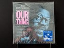 MUSIC MATTERS JAZZ, SPECIAL EDITION TP, JOE HENDERSON, OUR THING, 45RPM, NEW