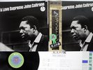 JOHN COLTRANE A LOVE SUPREME ABC/IMPULSE YP-8527-AI JAPAN OBI VINYL LP