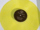 The Dear Hunter Migrant Yellow Transparent Vinyl LP 2013