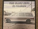 The Black Keys - El Camino Vinyl LP (Excellent condition)