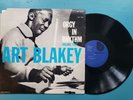 ART BLAKEY-ORGY IN RHYTHM VOLUME TWO VINYL LP RECORD-1973 BLUE NOTE REISSUE-VG+
