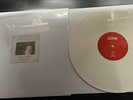 John The Ghost I Only Want To Live Once White colored vinyl Lp Rare