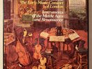 DAVID MUNROW Instruments of Middle Ages Renaissance Angel 2 x LP box set + book