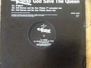 Very Rare Sex Pistols 12 inch 'God save the Queen' Promotion only copy