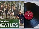 THE BEATLES - I FAVOLOSI - ANNO 1964 - 1° St italiana PMCQ 31503 - Laber Indaco