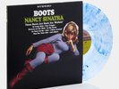 Nancy Sinatra - Boots LP Blue Swirl Vinyl Record