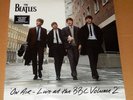 THE BEATLES on air LIVE AT THE BBC VOL.2 triple LP VINYL SET 2013 USA new sealed