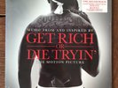 [SEALED 2005 USA ORG Vinyl] 50 CENT - Get Rich Or Die Tryin Soundtrack / Eminem