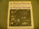 The State Funeral of Winston Churchill Decca 1965 LPs