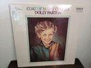 Factory Sealed First Pressing Dolly Parton Coat Of Many Colors 1971