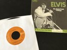 ELVIS PRESLEY 45 74-0672 AN AMERICAN TRILOGY/FIRST TIME NM/NM HIGH GRADE BEAUTY