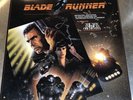 Blade Runner Soundtrack Vinyl LP Vangelis & The New American Orchestra RARE OOP