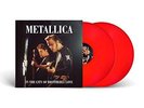 Metallica - In The City Of Brotherly Love (Red Vinyl) [VINYL]