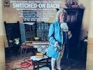 Trans-Electronic Music Walter Carlos - Switched-On Bach (1968) - Audio Vinyl LP