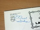 MILT JACKSON, JOHN LEWIS, CONNIE KAY 3 x SIGNED LP in MINT--