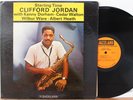 Clifford Jordan LP “Starting Time” Jazzland 52   Mono   VG++ PROMO  Kenny Dorham
