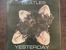 The Beatles • “yesterday” • 45rpm • EP • Mono • EMI Parlophone • UK 7 inch