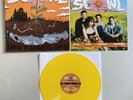 Scowl How Flowers Grow Yellow Vinyl Record Sold Out Gouge Away Punch Limp Bizkit