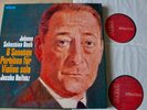 RCA SMA 25092-R BACH SONATAS & PARTITAS SOLO VIOLIN 3-LP HEIFETZ (1973) NM-
