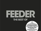 Feeder - The Best of - Vinyl 4LP Bookpack