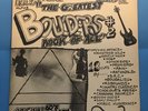 BOULDERS 2 60s Garage Band Compilation LP. Dave Records.