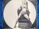MADONNA DEEPER AND DEEPER 12'' VINYL PICTURE DISC RECORD LP Erotica Promo Card