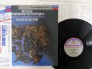 DUTOIT BERLIOZ SYMPHONIE FANTASTIQUE LONDON L00C-5410 JAPAN OBI AUDIOPHILE LP