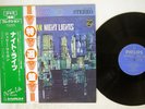 GERRY MULLIGAN SEXTET NIGHT LIGHTS PHILIPS SFX-10543 JAPAN OBI VINYL LP