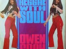 OWEN GRAY Reggae With Soul VINYL LP