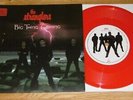 THE STRANGLERS - BIG THING COMING - PEACHES 2004 - RED VINYL - MINT