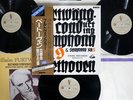 FURTWANGLER BEETHOVEN SYMPHONY 9 & 5 EMI/ANGEL DOR-0162,3,4 JAPAN OBI VINYL 3LP
