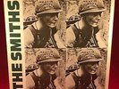 THE SMITHS Meat Is Murder 1985 UK vinyl LP + INNER original Barbarism Begins At