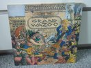 FRANK ZAPPA - The Grand Wazoo UK Early Press LP G/F Psych Rock - A1/B1 EX+/EX
