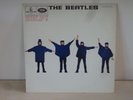 THE BEATLES - HELP  - UK 1ST PRESS MONO LP PMC1255 -2/-2 W/EMITEX INNER - EX/EX