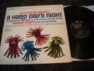 GEORGE MARTIN A HARD DAY'S NIGHT LP VG+ INSTRUMENTALS UAS6383 STEREO THE BEATLES