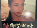 SADE-STRONGER THAN PRIDE-ORIGINAL 1988 CBS RECORDS OE-44210 VINYL-RARE-PRE OWNED