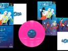 Aqua VINILO ROSA  Aquarium 25 Aniversario LP 12