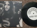 NIRVANA LOVE BUZZ BIG CHEESE VERY RARE NUMBERED 7