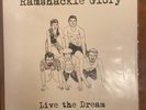 Ramshackle Glory Live the Dream LP vinyl Pat the Bunny