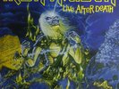 IRON MAIDEN - LIVE AFTER DEATH (2 LPs) - EU 85