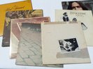 Vintage Vinyl LP Lot-Rod Stewart,James Taylor, Fleetwood Mac 33 RPM vinyl albums
