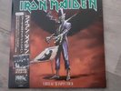 Iron Maiden – Virtual XI Japan Tour  2 LP Vinyl  Test Pressing