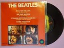 The Beatles Mexico EP APPLE EPEM-10457 A DAY IN THE LIFE W/PC