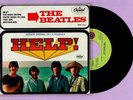 The Beatles Mexico EP Capitol EPEM-10141  HELP  W/PC