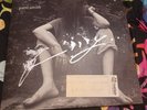 Patti Smith Autographed vinyl Trampin